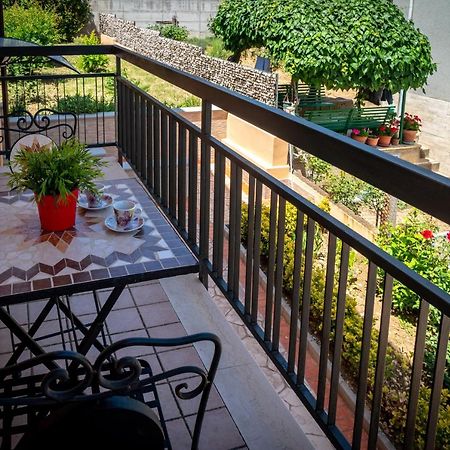 Antonella'S House Apartment Vasto Bagian luar foto