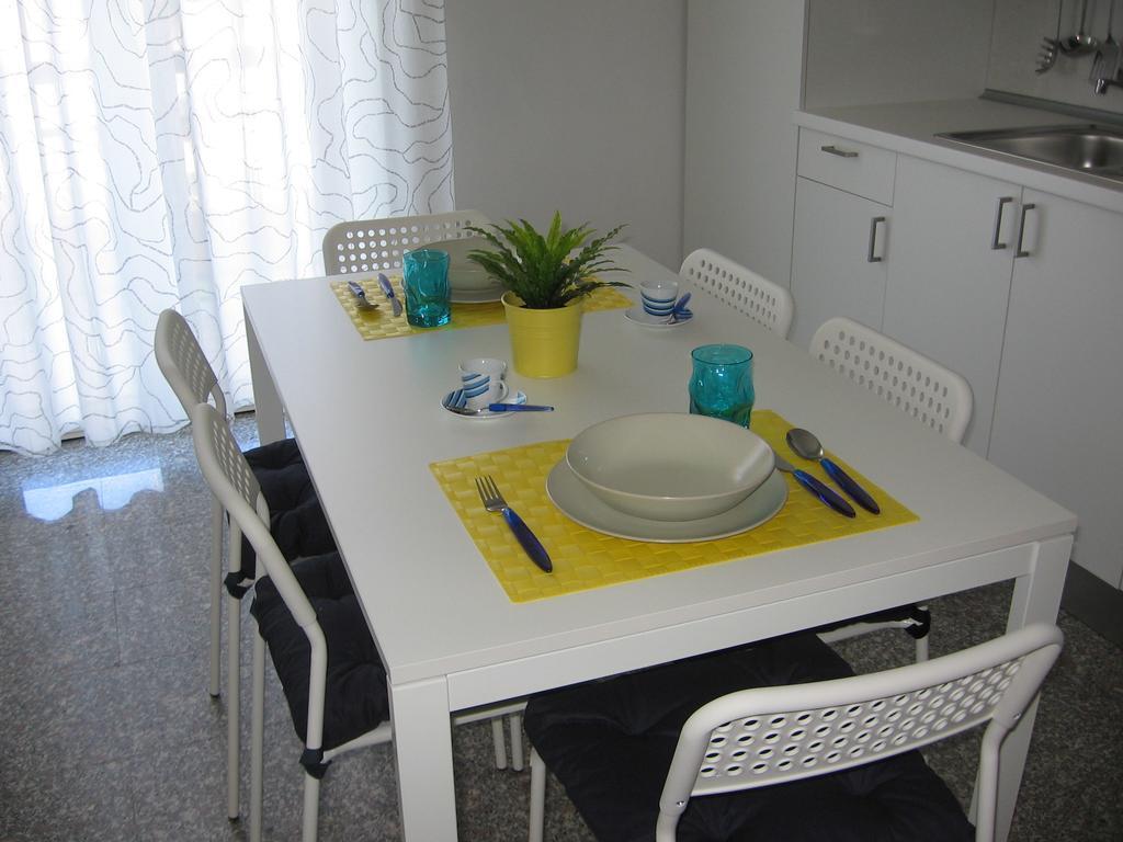Antonella'S House Apartment Vasto Ruang foto