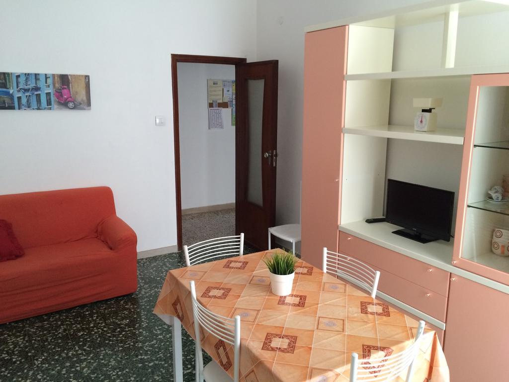 Antonella'S House Apartment Vasto Ruang foto