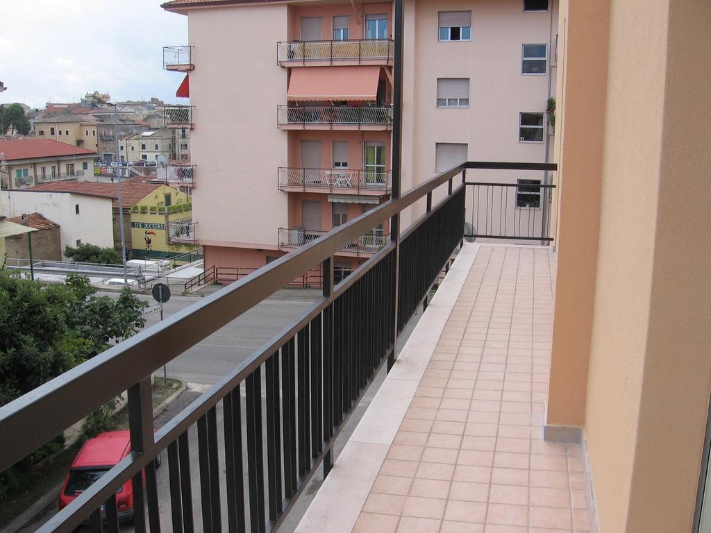 Antonella'S House Apartment Vasto Ruang foto