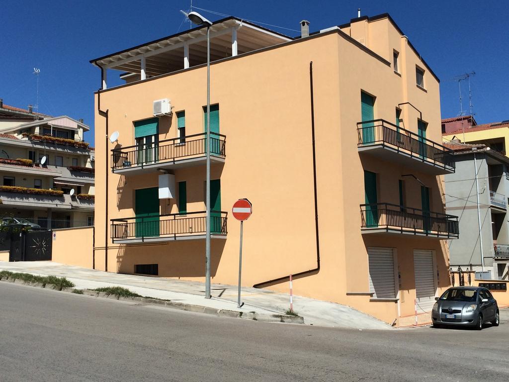 Antonella'S House Apartment Vasto Ruang foto