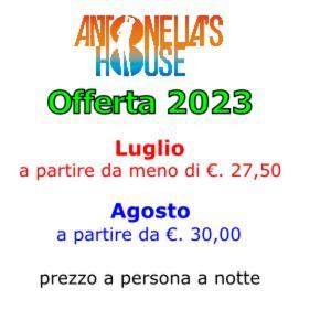 Antonella'S House Apartment Vasto Bagian luar foto