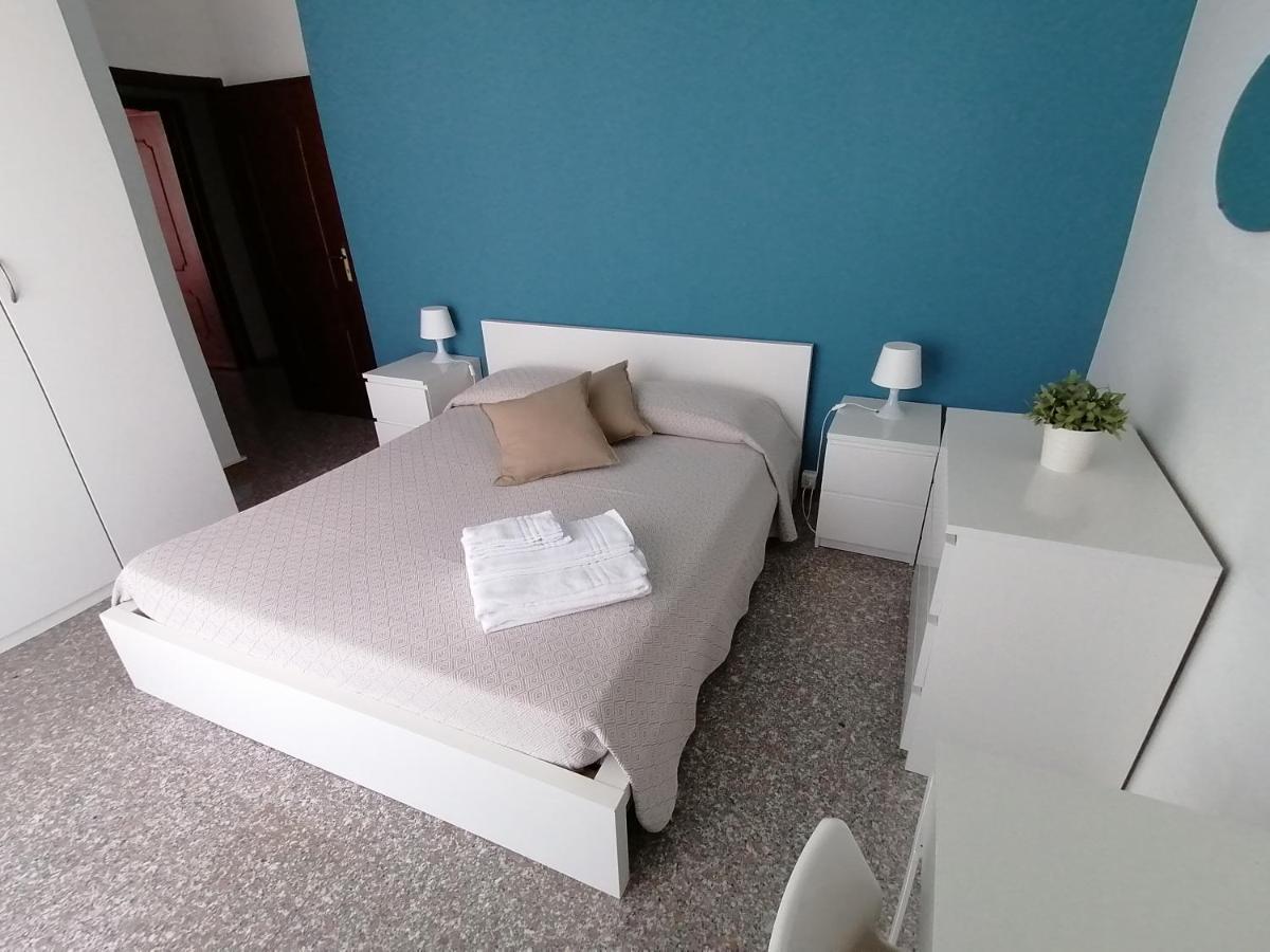 Antonella'S House Apartment Vasto Bagian luar foto