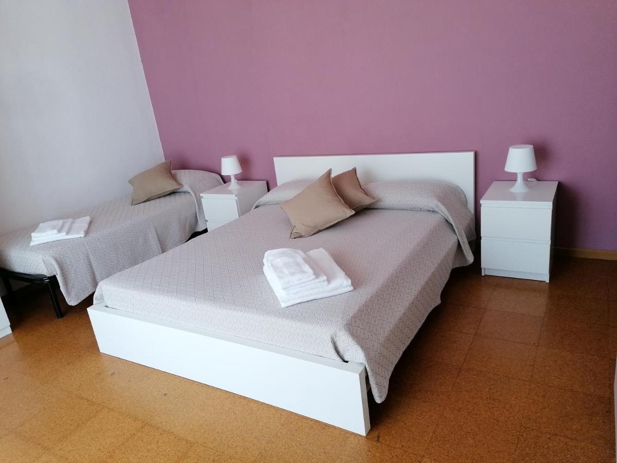 Antonella'S House Apartment Vasto Bagian luar foto