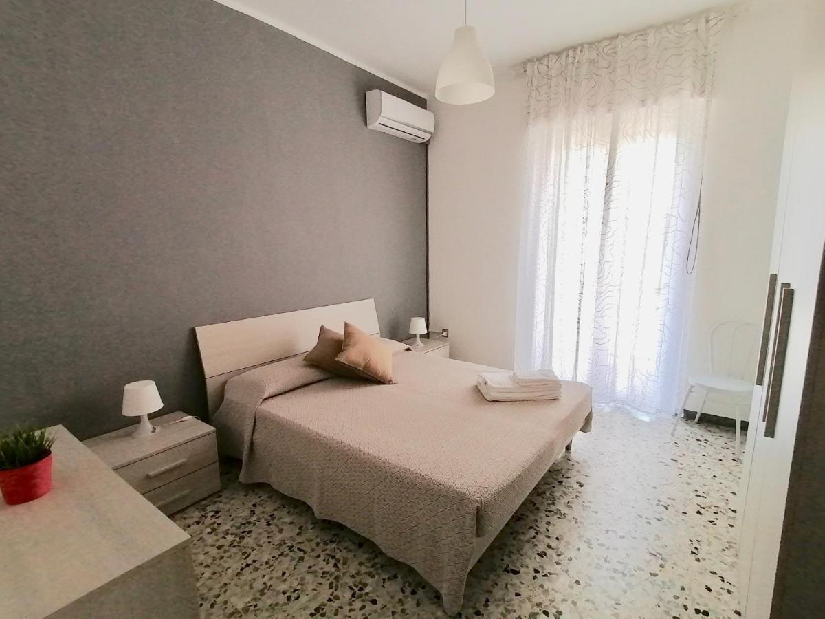 Antonella'S House Apartment Vasto Bagian luar foto