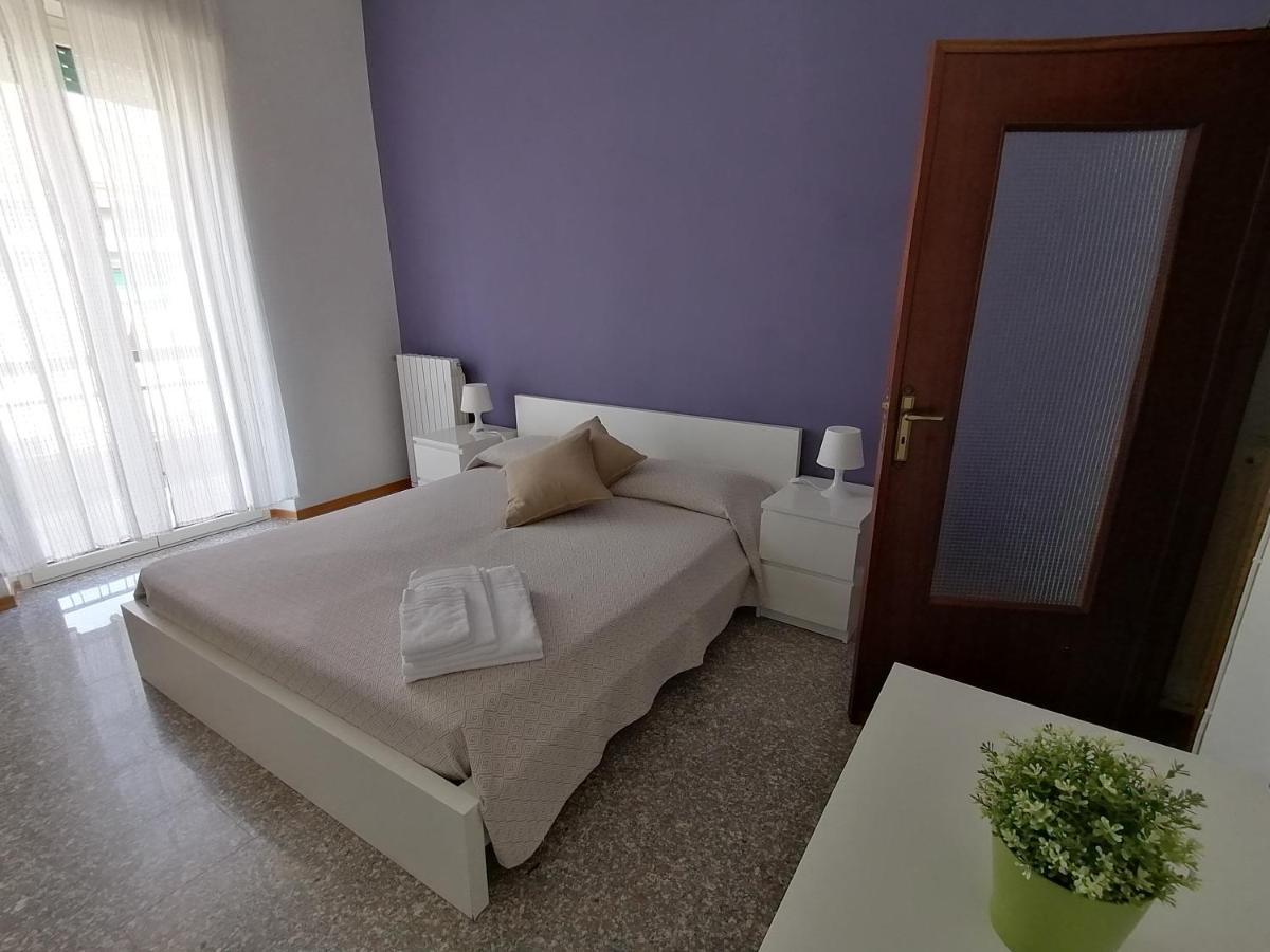 Antonella'S House Apartment Vasto Bagian luar foto