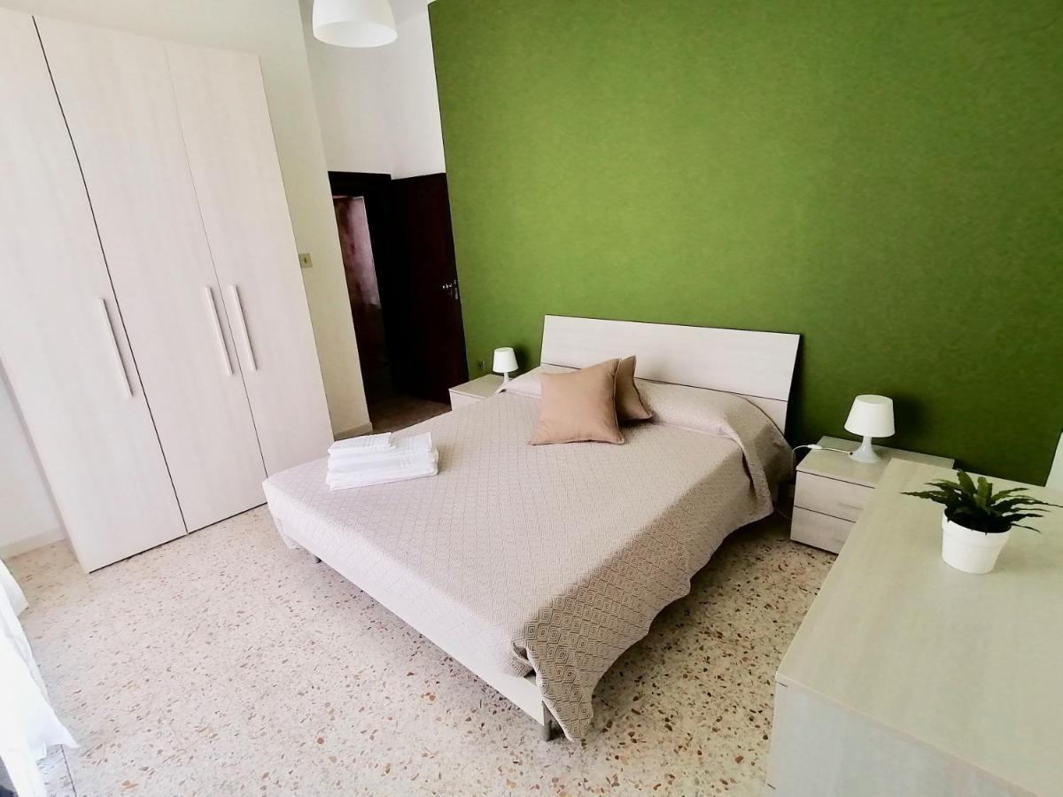 Antonella'S House Apartment Vasto Bagian luar foto